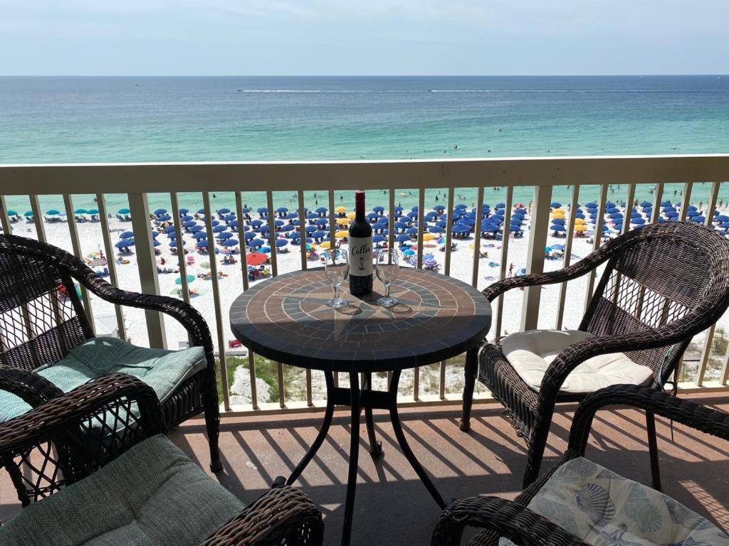 דסטין Best Beach Front Vacation, Ocean View, 8Th Flr מראה חיצוני תמונה