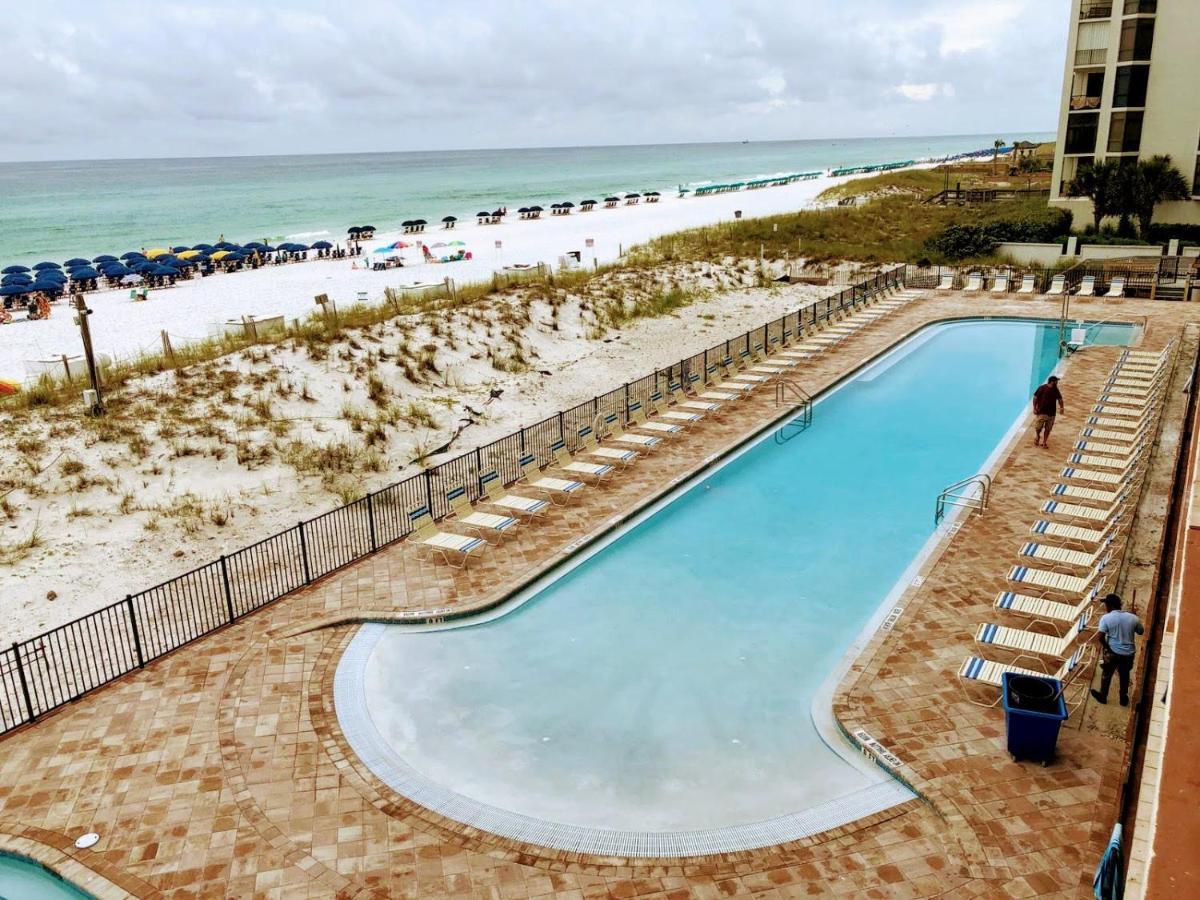 דסטין Best Beach Front Vacation, Ocean View, 8Th Flr מראה חיצוני תמונה